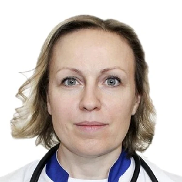 Ярочкина Елена Викторовна — Терапевт, Функциональный диагност, Москва