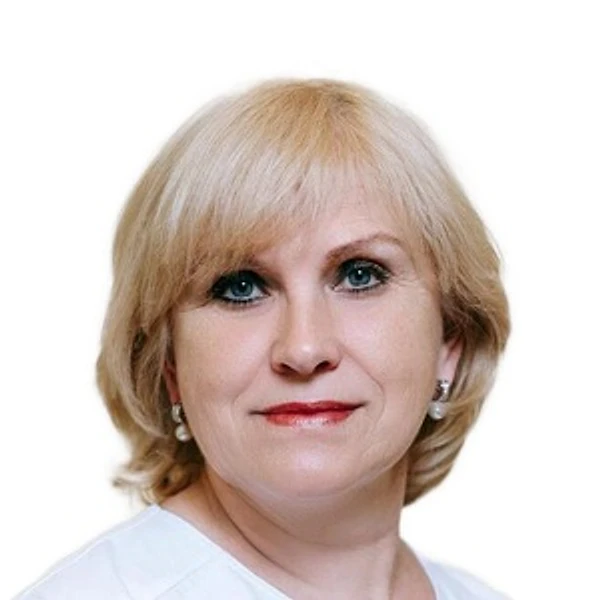 Будкина Людмила Анатольевна — Детский ЛОР, ЛОР, Москва