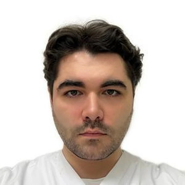Середницкий Дмитрий Александрович — Инструктор-методист, Москва