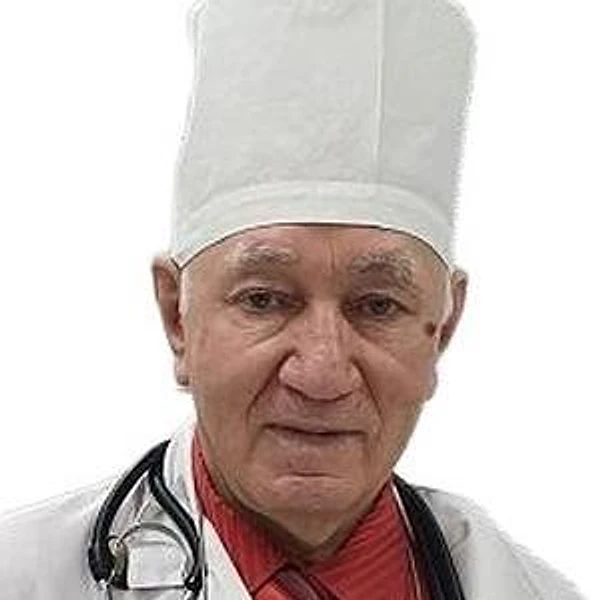 Мунасипов Зинур Закареевич — Онколог, Хирург, Снежинск