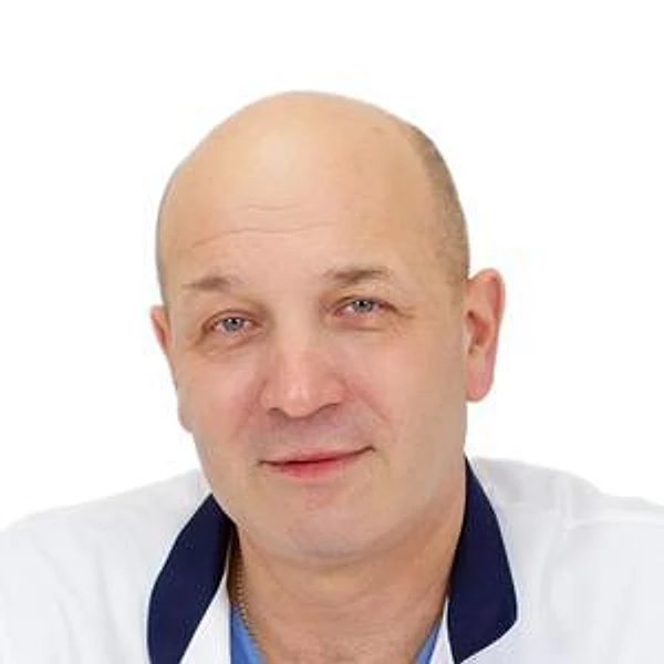 Дятлов Вадим Николаевич — Офтальмолог (окулист), Санкт-Петербург