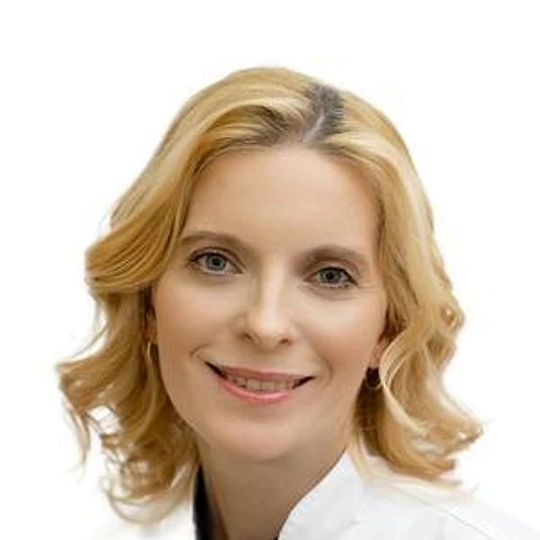 Моисеева Анна Вячеславовна — Гинеколог, Акушер, Врач УЗИ, Репродуктолог, Санкт-Петербург