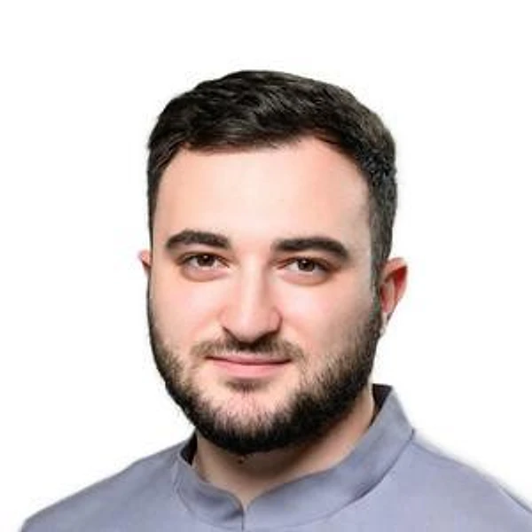 Хачатрян Эрик Аветикович — Стоматолог, Стоматолог-ортопед, Ростов-на-Дону
