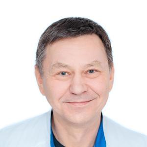 Кудрявцев Игорь Алексеевич — Невролог, Алголог, Вертебролог, Реабилитолог, Физиотерапевт, Цефалголог, Москва