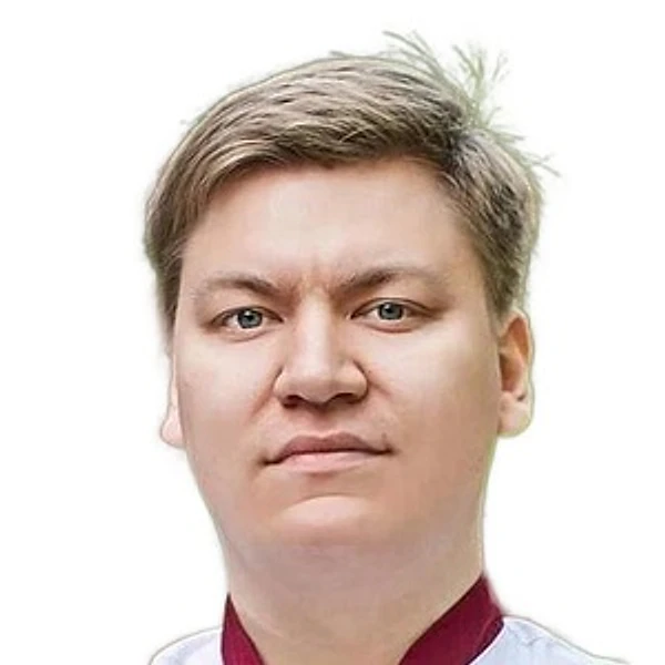 Кокорин Аркадий Сергеевич — Нейрохирург, Томск
