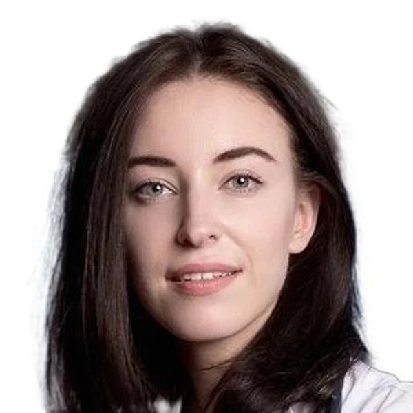 Власова Ксения Андреевна — Эндокринолог, Санкт-Петербург