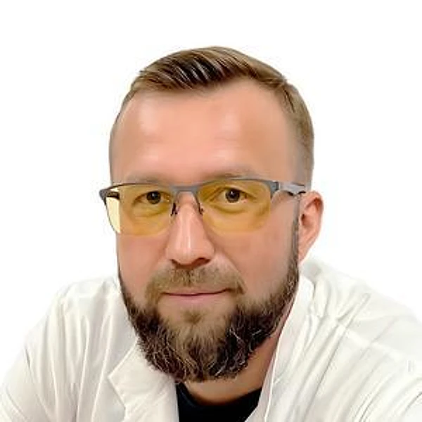 Серопегин Алексей Валерьевич — Психиатр, Психотерапевт, Москва