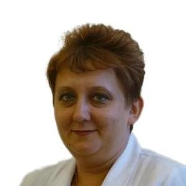 Косухина Елена Васильевна — Педиатр, Санкт-Петербург