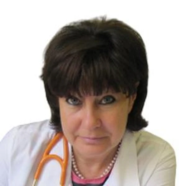 Чернышева Ирина Евгеньевна — Кардиолог, Москва