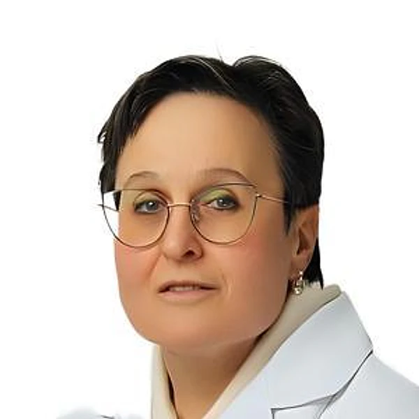Литвина Софья Владимировна — Детский пульмонолог, Педиатр, Санкт-Петербург