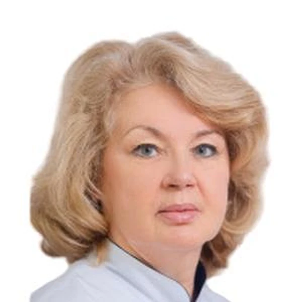 Плаксина Наталья Александровна — Кардиолог, Москва
