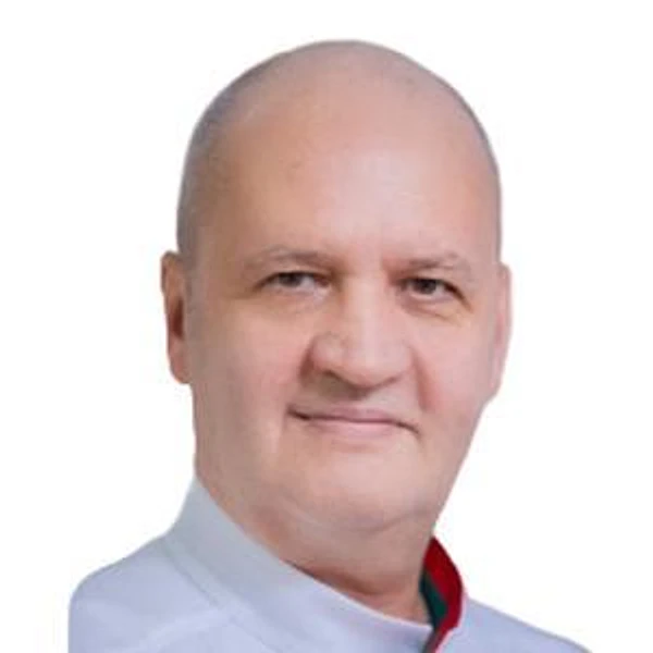 Аширов Рустем Насруллаевич — ЛОР, Москва