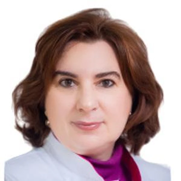Ищенко Эмма Николаевна — Пульмонолог, Москва