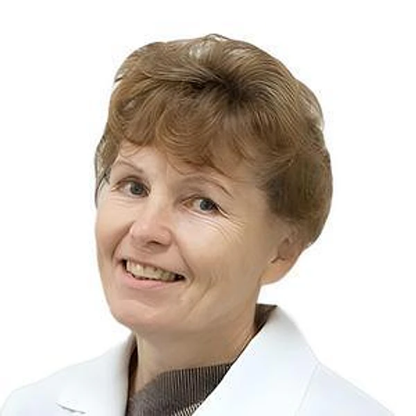 Иванова Елена Петровна — Кардиолог, Санкт-Петербург