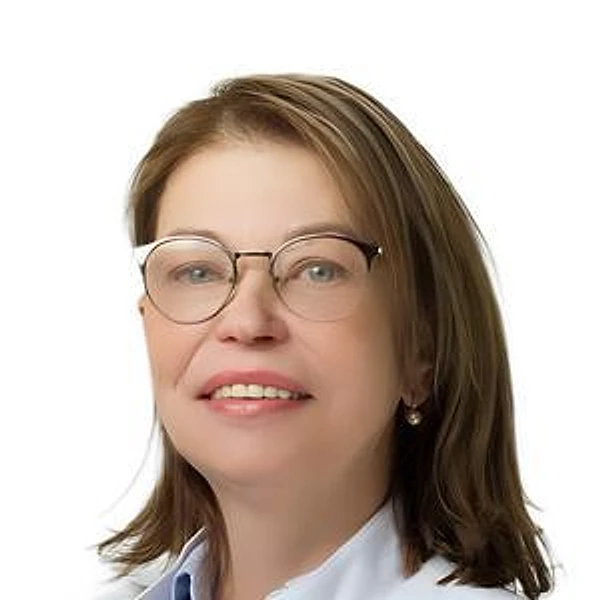 Мулладжанова Анна Венедиктовна — Педиатр, Санкт-Петербург