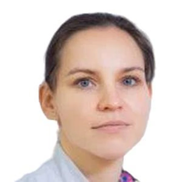 Даабуль Ирина Сергеевна — Терапевт, Функциональный диагност, Москва