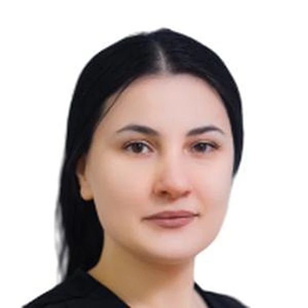 Адрасова Мадина Насурхажиевна — Анестезиолог-реаниматолог, Москва