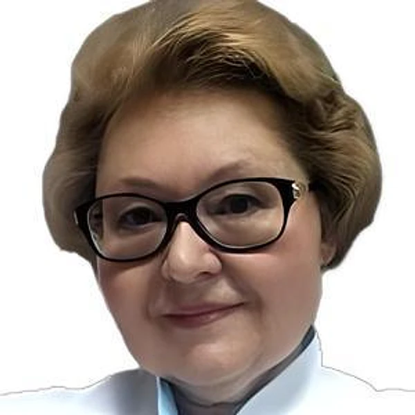 Драпалюк Ирина Борисовна — Рентгенолог, Москва