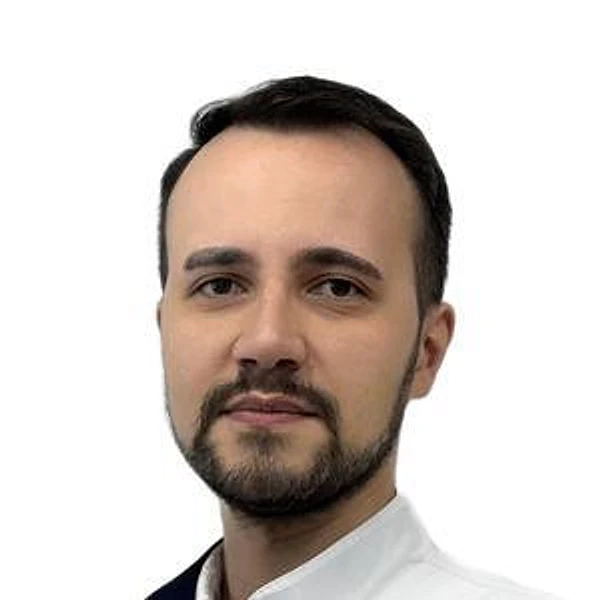 Щекотуров Игорь Олегович — Рентгенолог, Москва