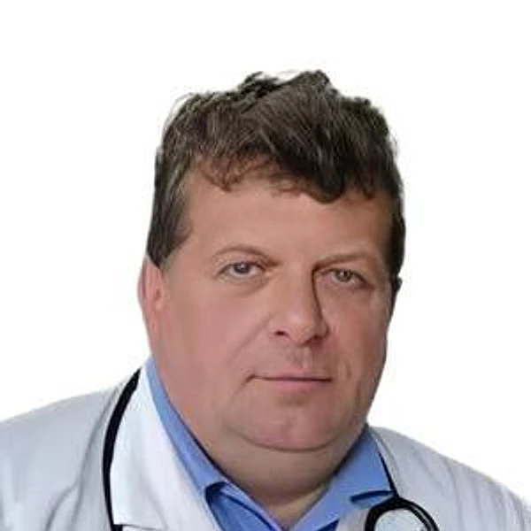 Манушин Николай Александрович — Врач общей практики (семейный врач), Невролог, Чистополь