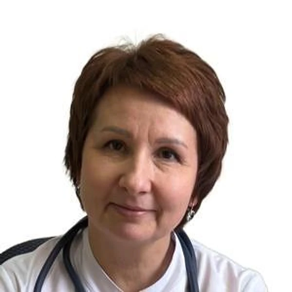 Шендрик Светлана Николаевна — Кардиолог, Функциональный диагност, Архангельск