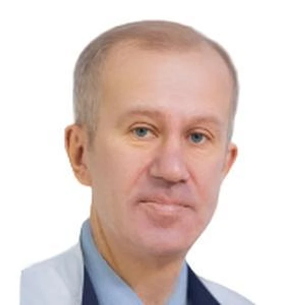 Кузьменков Дмитрий Викторович — Рентгенолог, Москва