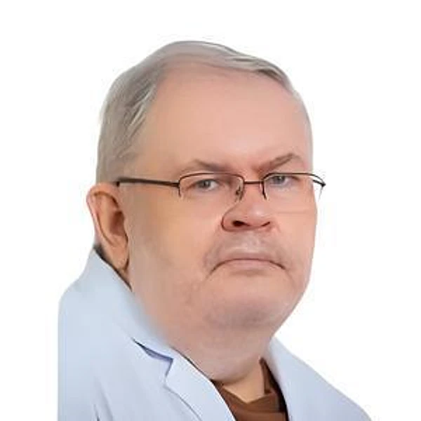 Кондрашин Сергей Алексеевич — Рентгенолог, Малоинвазивный хирург, Москва