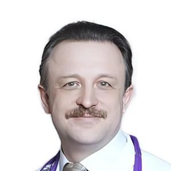 Коротченко Сергей Георгиевич — Функциональный диагност, Кардиолог, Пульмонолог, Москва