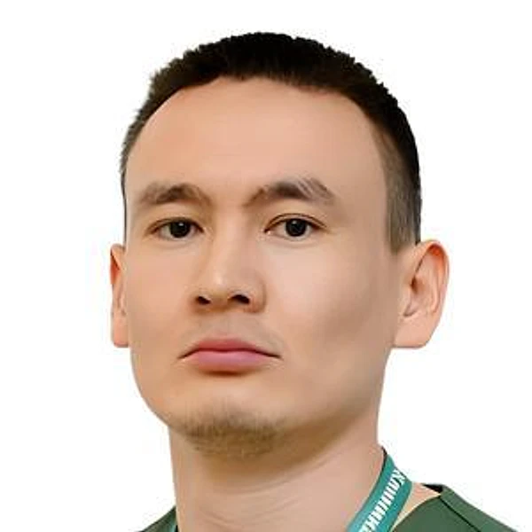 Асылбеков Кубаныч Бактыбекович — Уролог, Андролог, Врач УЗИ, Москва