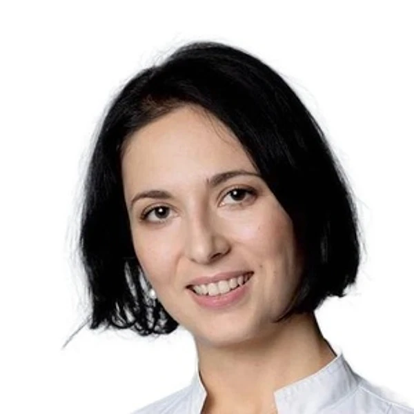 Арсланян Мариана Григорьевна — Врач УЗИ, Москва