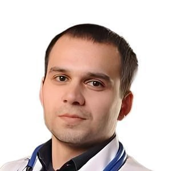 Алиев Нариман Бахтиерович — Терапевт, Воронеж