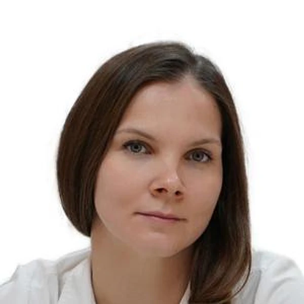 Коротаева Ксения Сергеевна — Детский инфекционист, Пермь