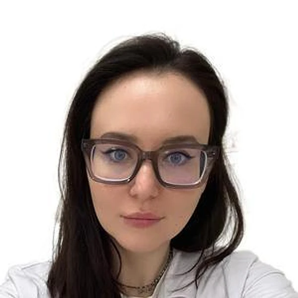 Агапова Злата Александровна — Невролог, Детский невролог, Детский психиатр, Психиатр, Белгород