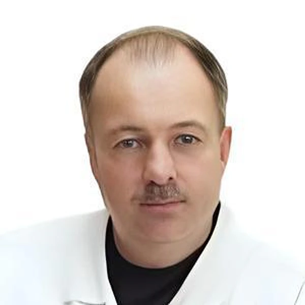Воробьев Андрей Васильевич — Эндокринолог, Москва