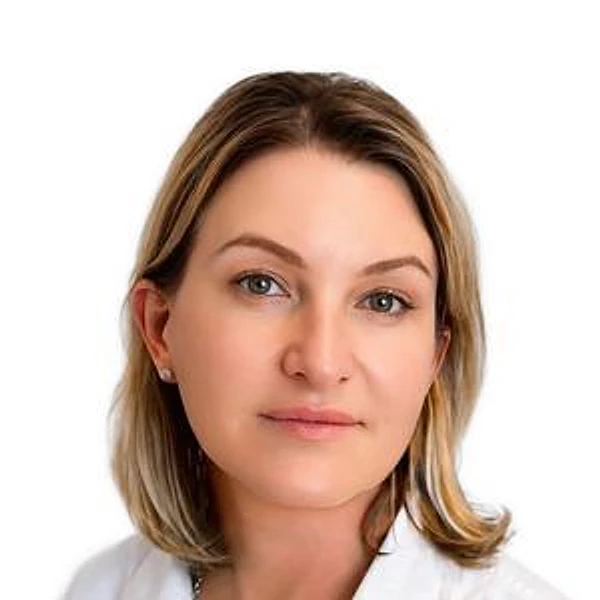 Клепилина Надежда Валерьевна — Стоматолог, Москва