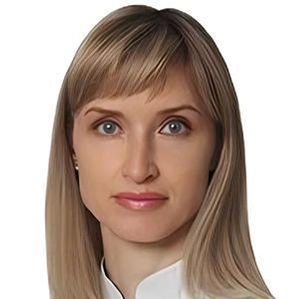 Симакова Елена Николаевна — Офтальмолог (окулист), Видное