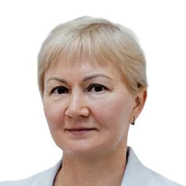 Мифтахова Наиля Няимовна — Инструктор ЛФК, Самара