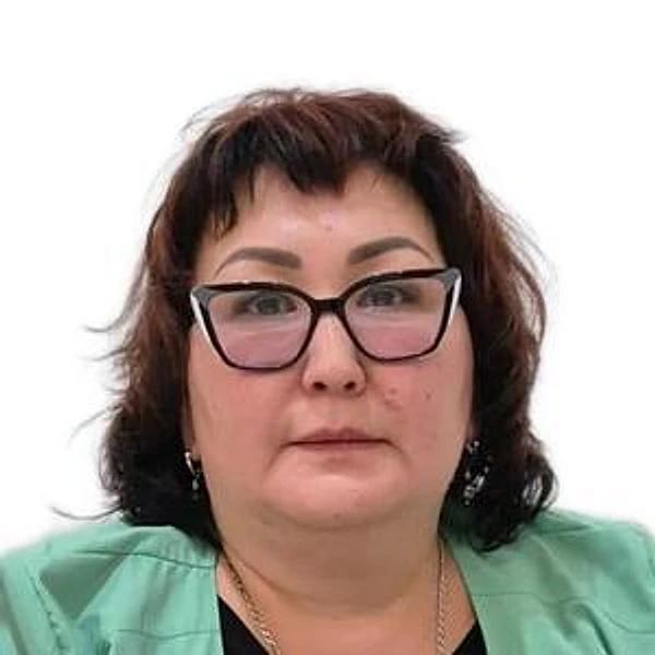 Банкина Айман Галимовна — Физиотерапевт, Детский физиотерапевт, Волгоград