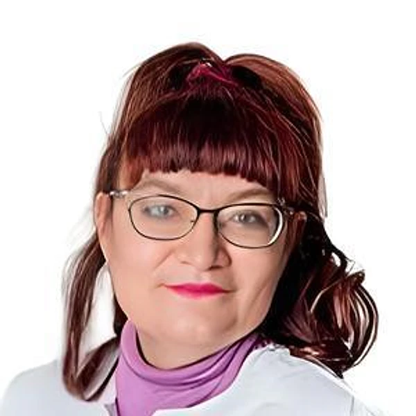 Акулова Эллина Юрьевна — Врач УЗИ, Волгоград