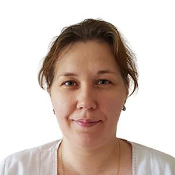 Лобова Наталья Вячеславовна — Терапевт, Москва