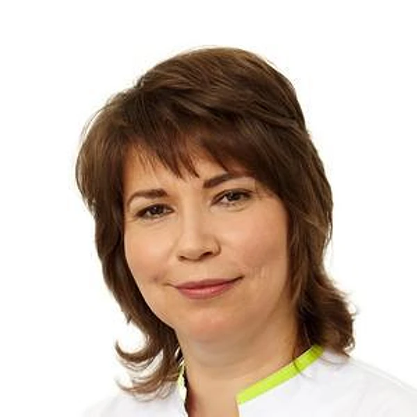 Лучинская Елена Николаевна — Терапевт, Москва