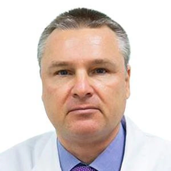 Левкин Владимир Вениаминович — Хирург, Москва