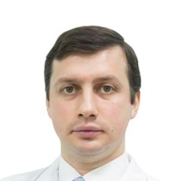 Салиба Максим Бошрович — Хирург, Москва