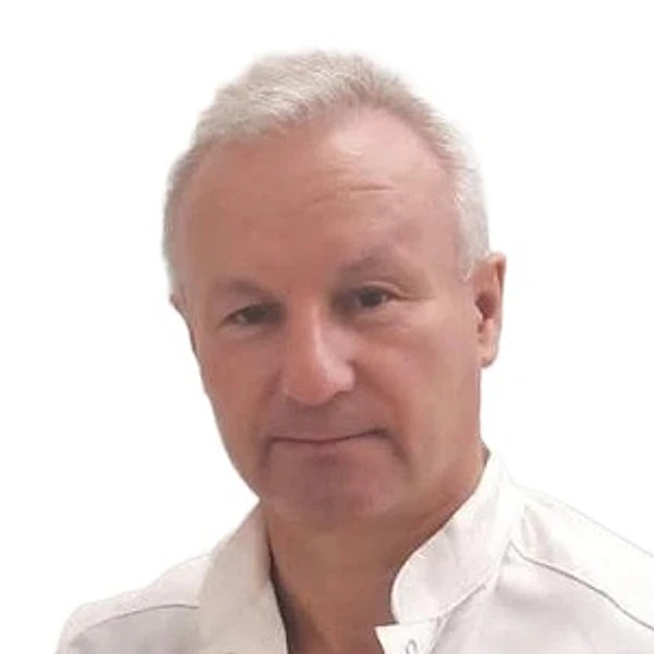 Дерин Дмитрий Георгиевич — Массажист, Москва