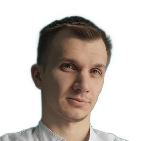 Бусыгин Егор Викторович — Флеболог, Красноярск