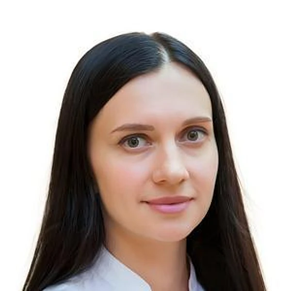 Акобян Вероника Владимировна — Эндокринолог, Смоленск