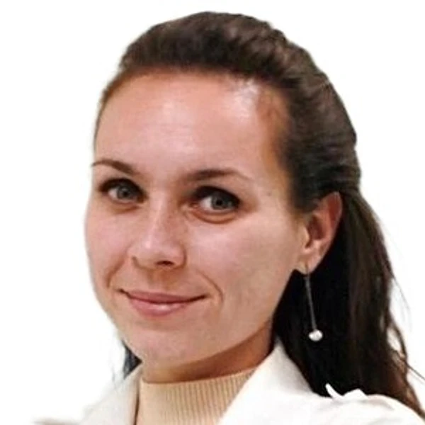 Башмакова Олеся Михайловна — Остеопат, Детский остеопат, Санкт-Петербург