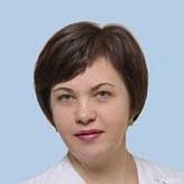 Ипатова Елена Валентиновна — Стоматолог, Архангельск