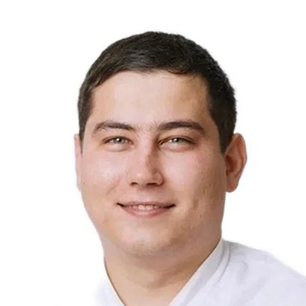 Никитин Александр Романович — Стоматолог, Омск