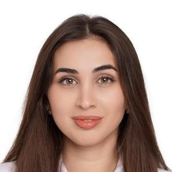 Гулиева Гулар Маиловна — Гинеколог, Санкт-Петербург